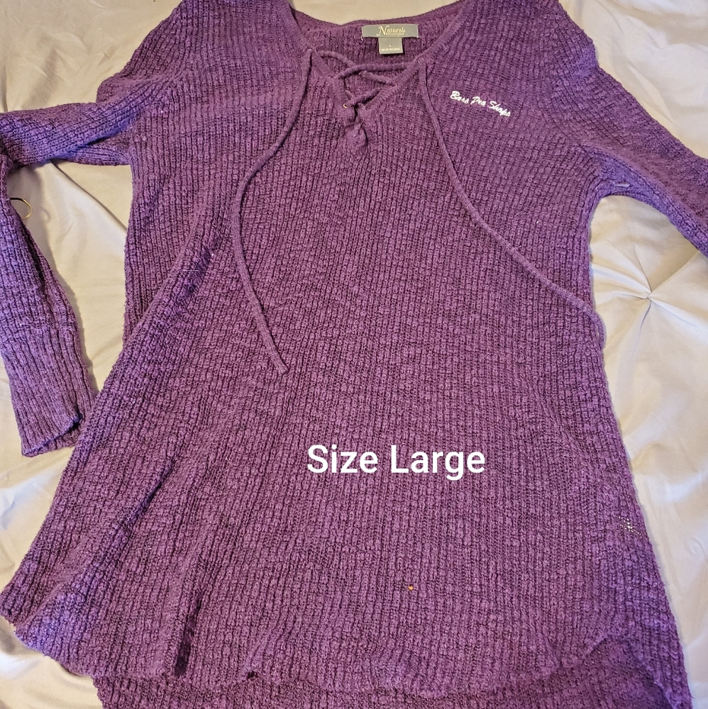 Natural reflection shirt